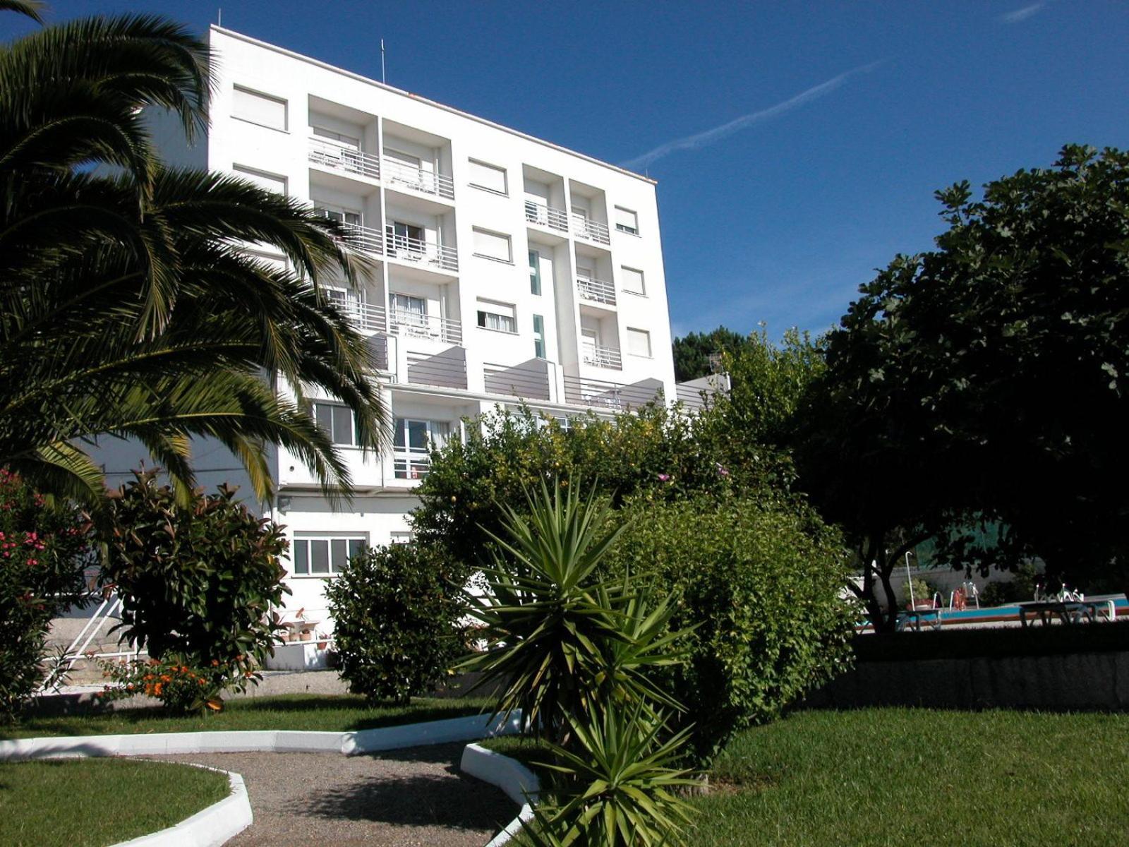 Hotel Touris Ardía Exterior photo