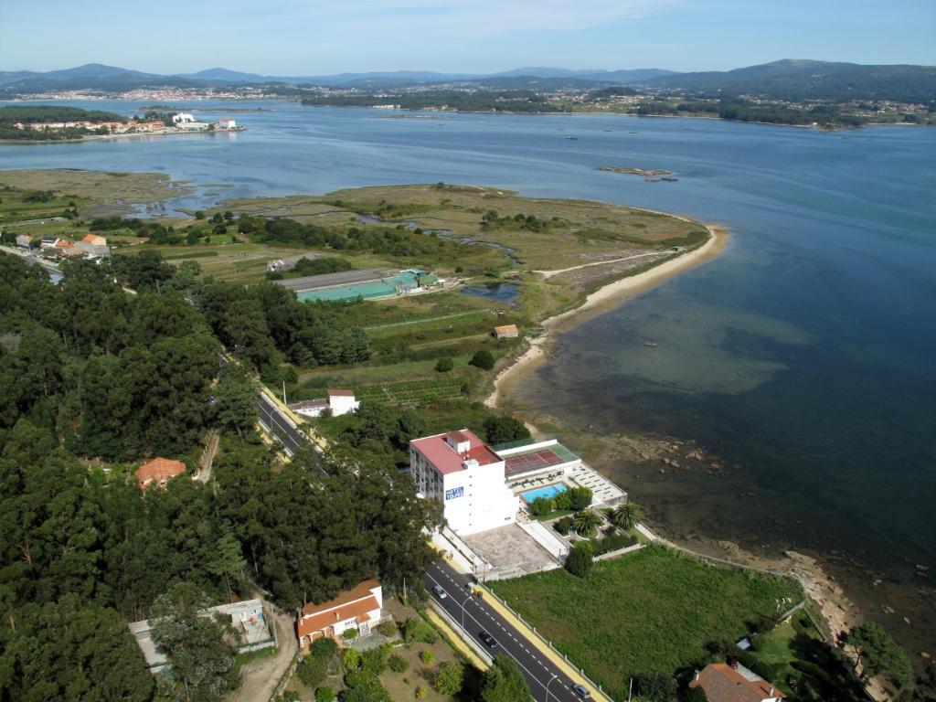 Hotel Touris Ardía Exterior photo