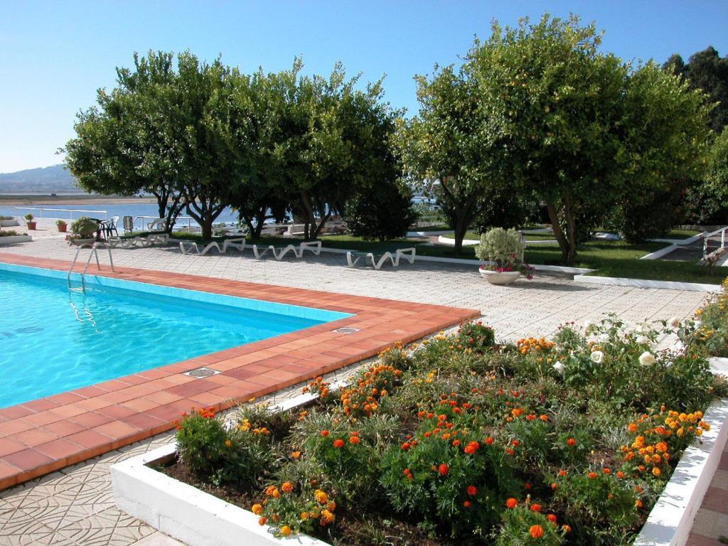Hotel Touris Ardía Exterior photo
