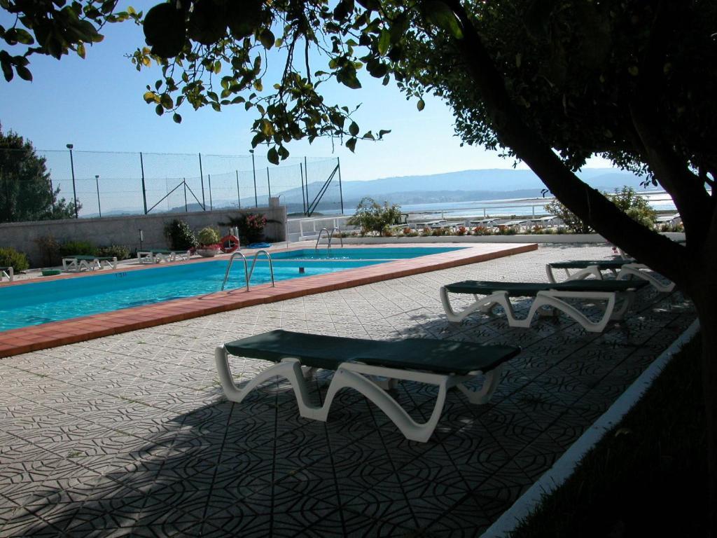 Hotel Touris Ardía Exterior photo