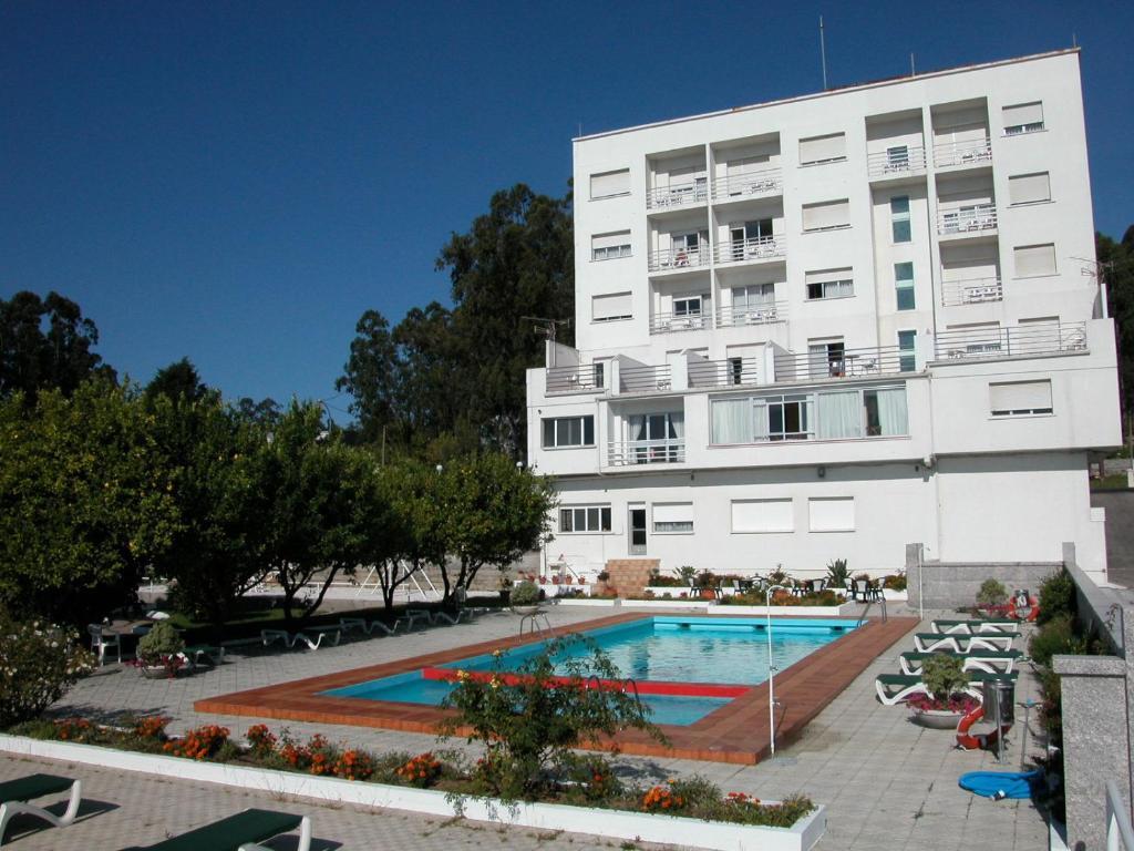 Hotel Touris Ardía Exterior photo