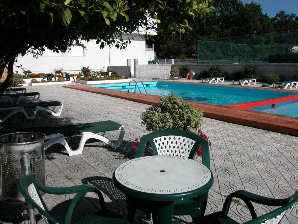 Hotel Touris Ardía Exterior photo