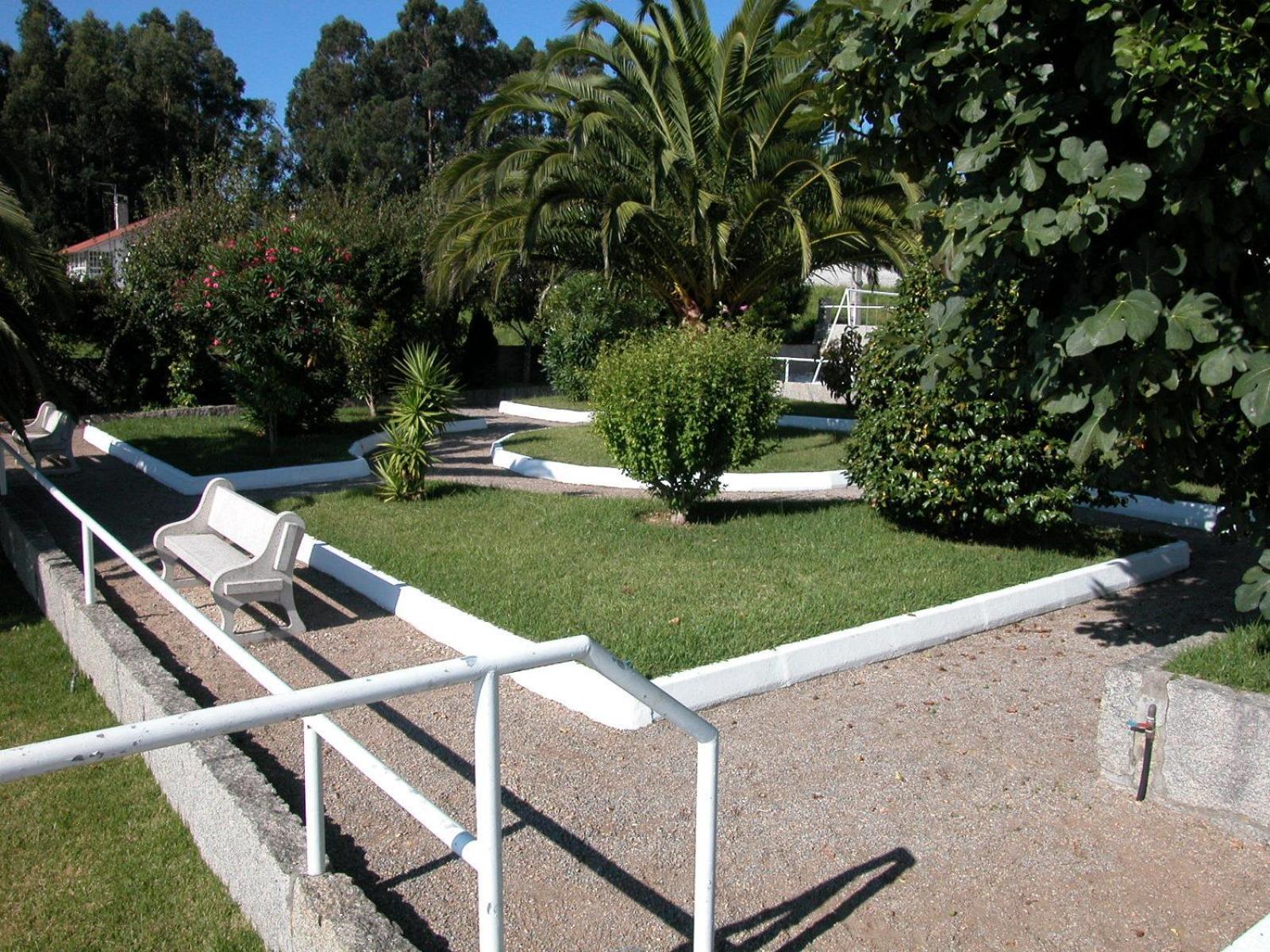 Hotel Touris Ardía Exterior photo