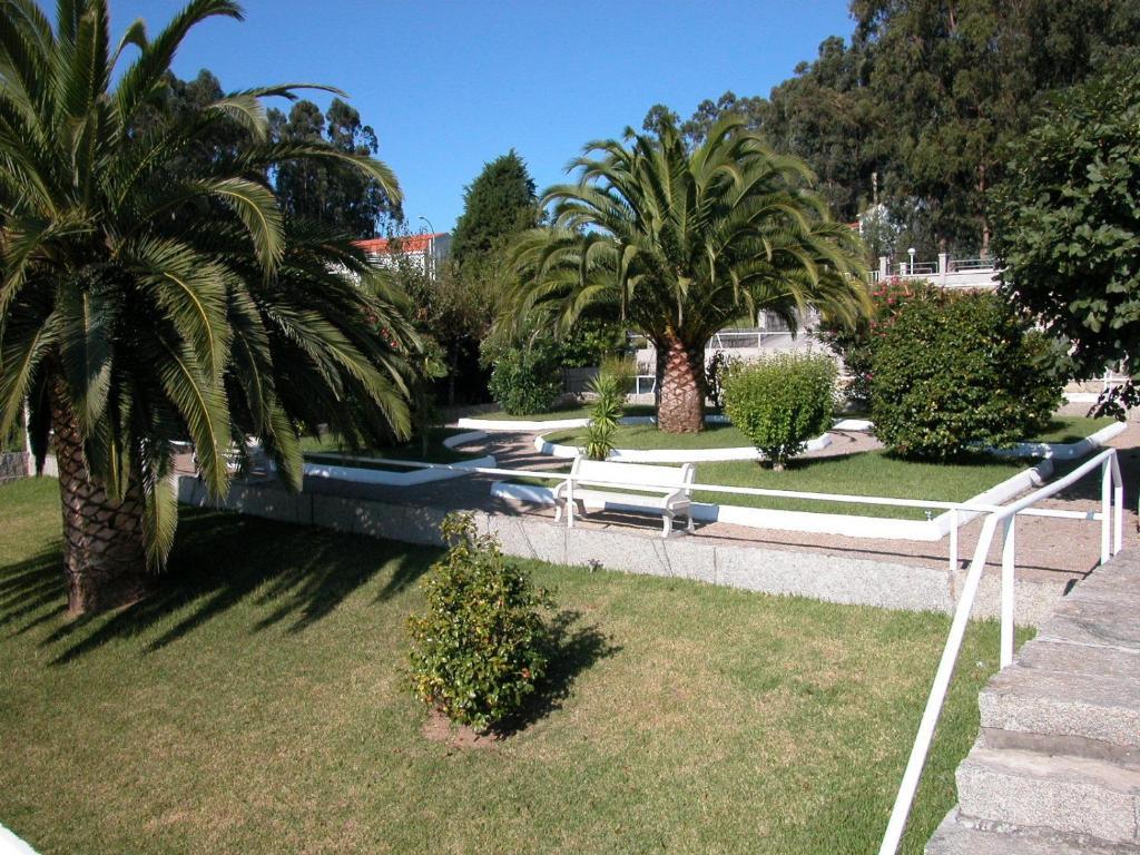 Hotel Touris Ardía Exterior photo