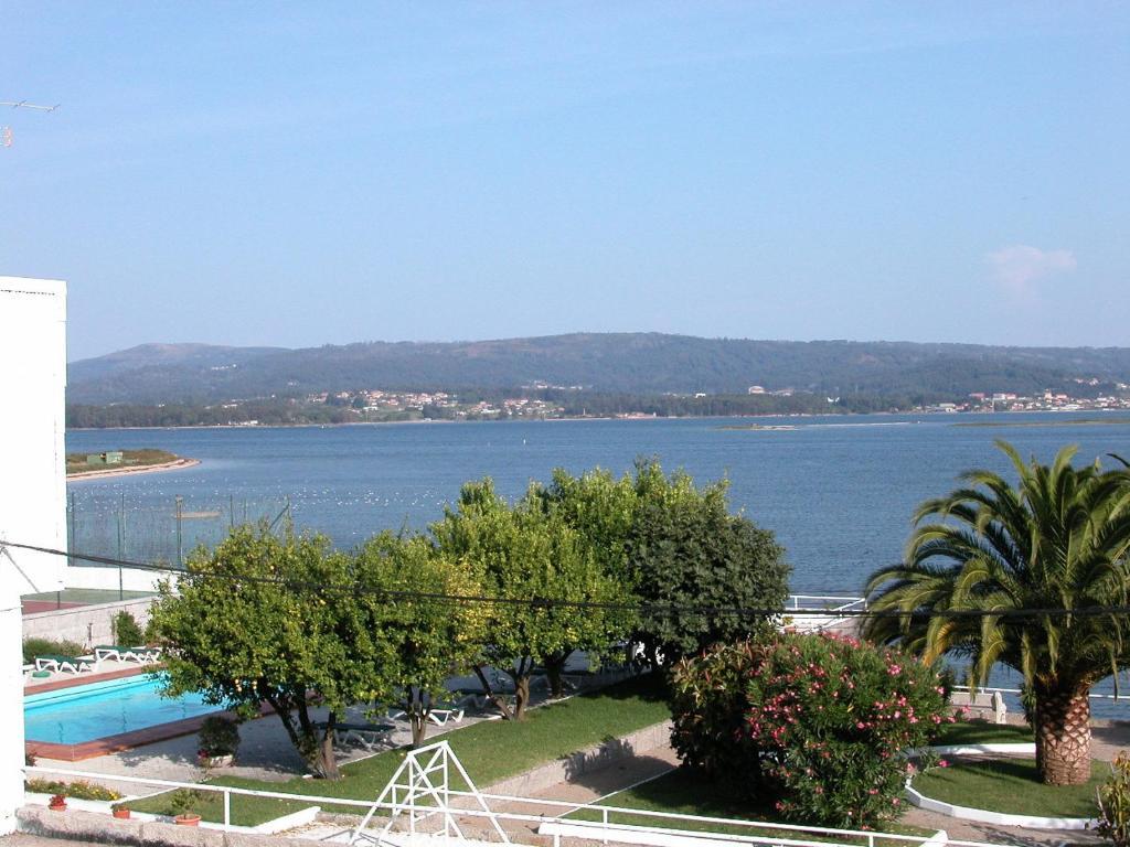 Hotel Touris Ardía Exterior photo