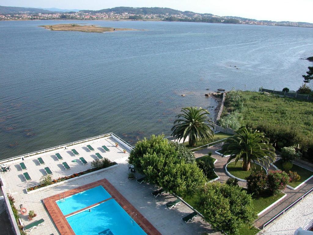 Hotel Touris Ardía Exterior photo