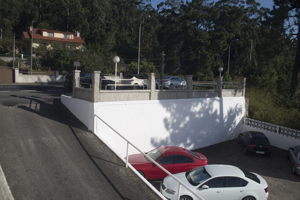 Hotel Touris Ardía Exterior photo