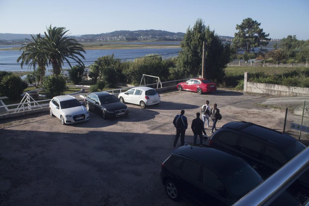 Hotel Touris Ardía Exterior photo